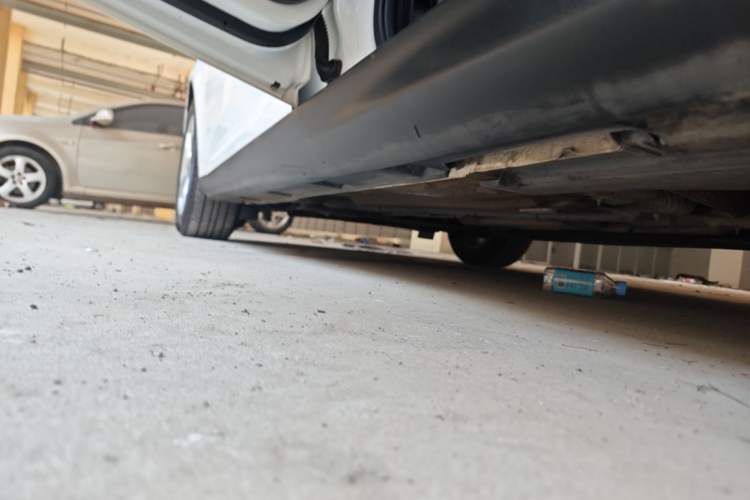 Used Ford Focus 2015 Hatchback 1.6L Automatic Comfort Model Left Side Sill