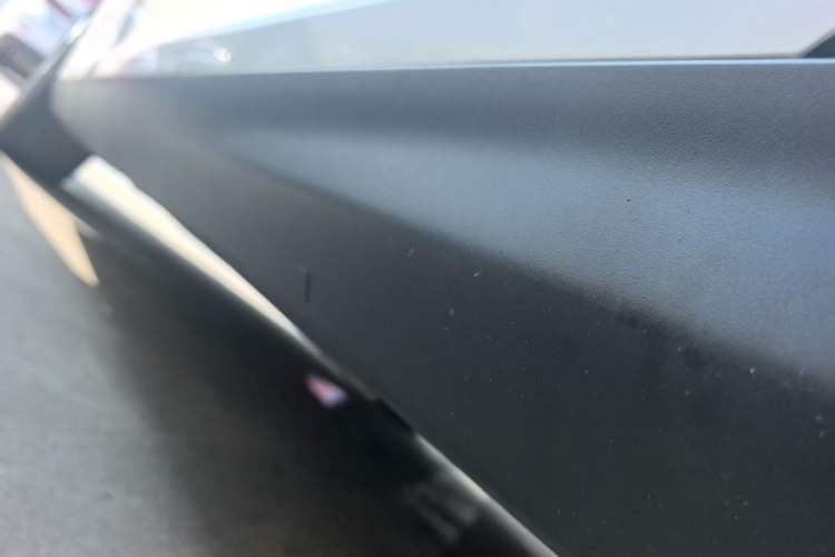 Used Ford Focus 2015 Sedan 1.6L Manual Comfort Model Left Side Sill