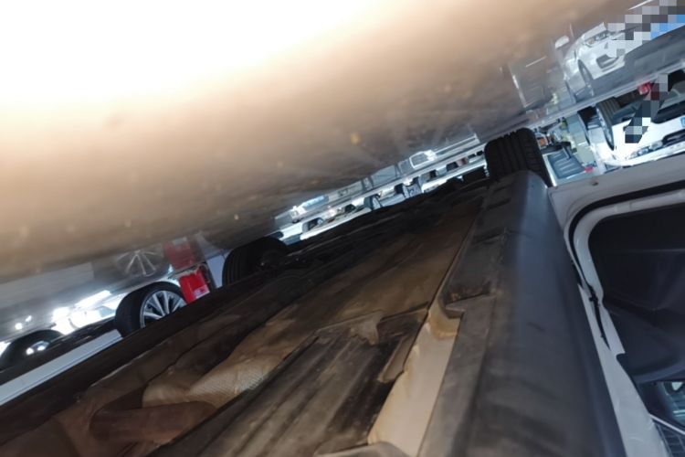 Used Ford Focus 2015 Hatchback 1.6L Automatic Comfort Model Left Side Sill