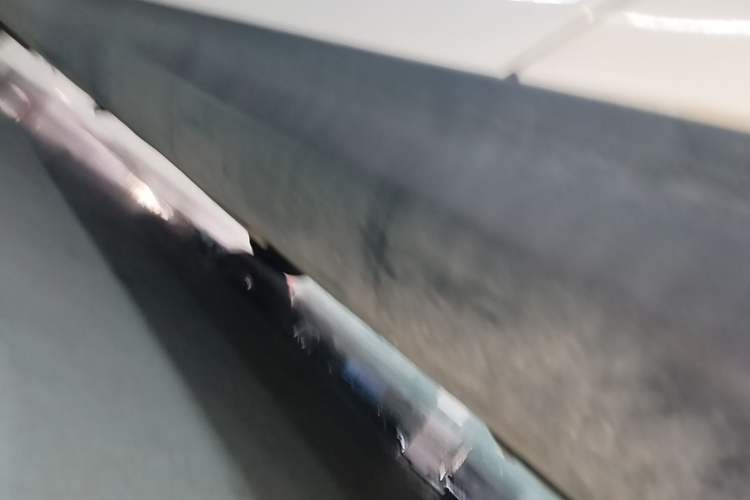 Used Ford Focus 2015 Hatchback 1.6L Automatic Comfort Model Left Side Sill