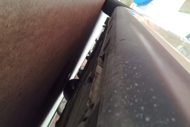 Used Ford Focus 2015 Hatchback 1.6L Automatic Comfort Model Left Side Sill