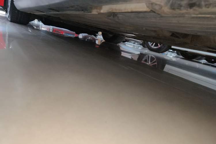 Used Ford Focus 2015 Sedan 1.6L Automatic Comfort Model Left Side Sill