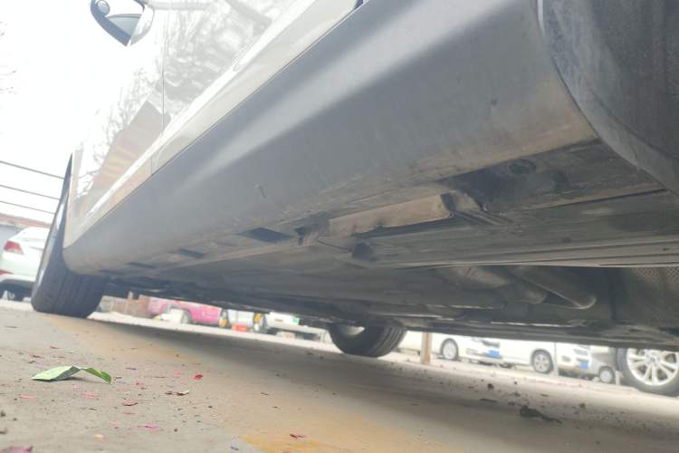 Used Ford Focus 2015 Hatchback 1.6L Automatic Comfort Model Left Side Sill