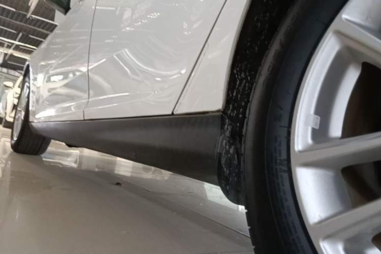 Used Ford Focus 2015 Sedan 1.6L Automatic Trend Model Left Side Sill