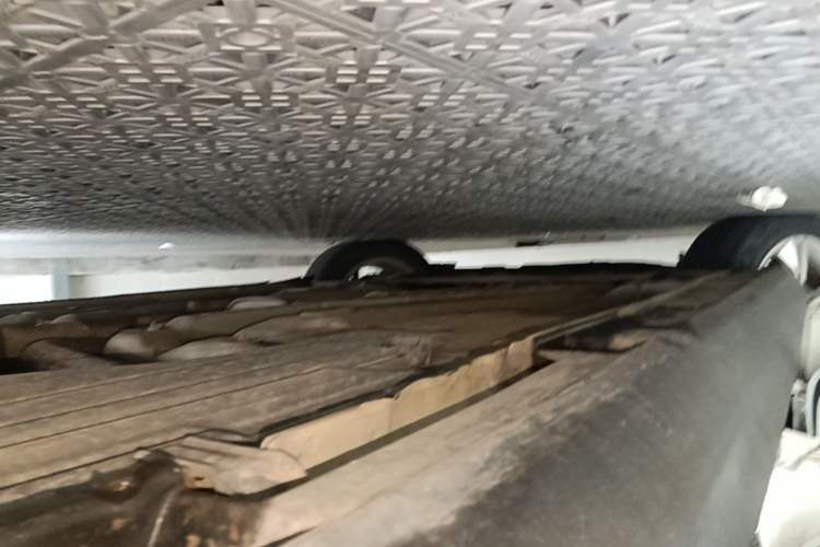 Used Ford Focus 2015 Sedan 1.6L Automatic Comfort Model Left Side Sill