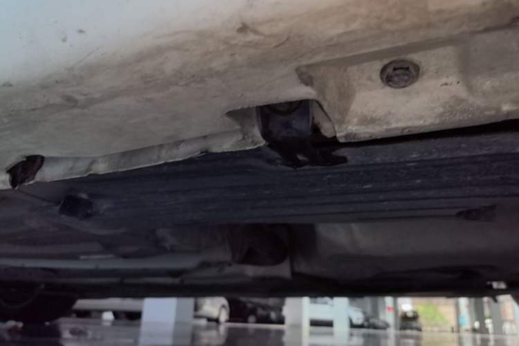 Used Ford Focus 2015 Hatchback EcoBoost 180 Automatic Sport Model Left Side Sill