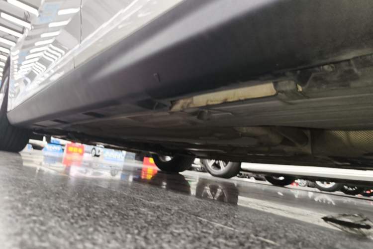 Used Ford Focus 2015 Hatchback 1.6L Automatic Comfort Model Left Side Sill