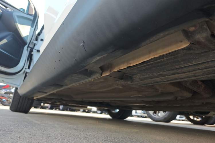 Used Ford Focus 2015 Hatchback 1.6L Automatic Comfort Model Left Side Sill