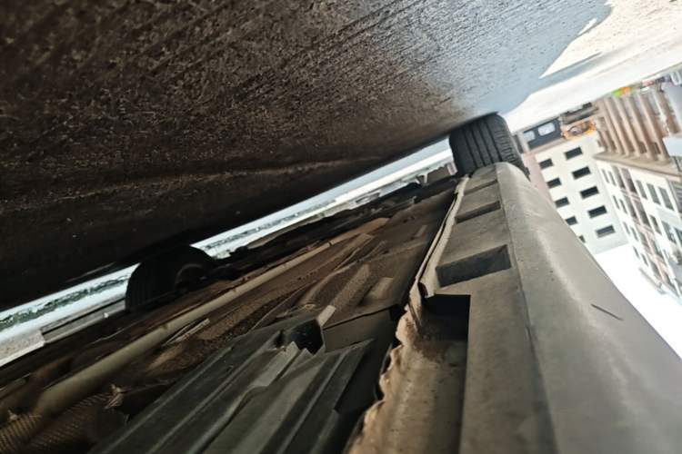 Used Ford Focus 2015 Hatchback 1.6L Automatic Fashion Edition Left Side Sill