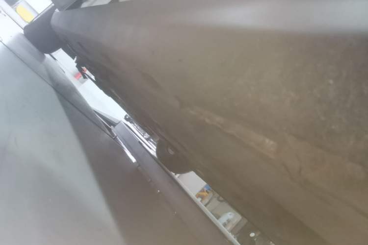 Used Ford Focus 2015 Sedan EcoBoost 180 Automatic Flagship Model Left Side Sill