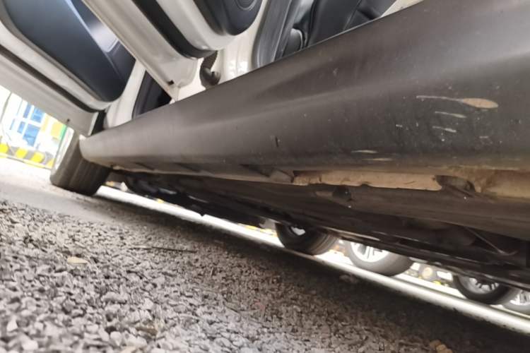 Used Ford Focus 2015 Sedan 1.6L Automatic Trend Model Left Side Sill