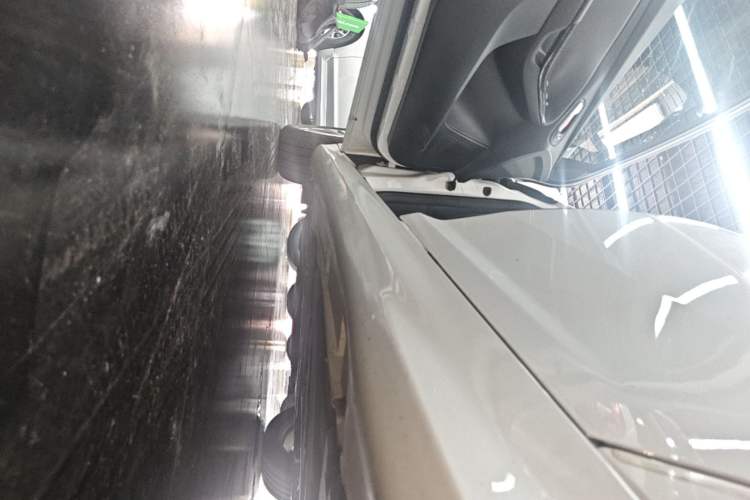 Used Ford Focus 2015 Hatchback EcoBoost 180 Automatic Sport Model Left Side Sill