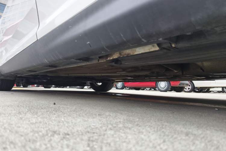 Used Ford Focus 2015 Sedan 1.6L Automatic Trend Model Left Side Sill