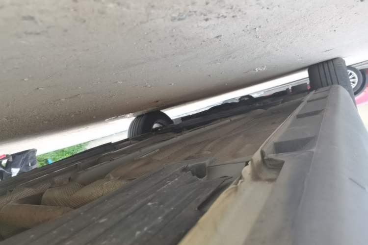 Used Ford Focus 2015 Sedan 1.6L Automatic Trend Model Left Side Sill