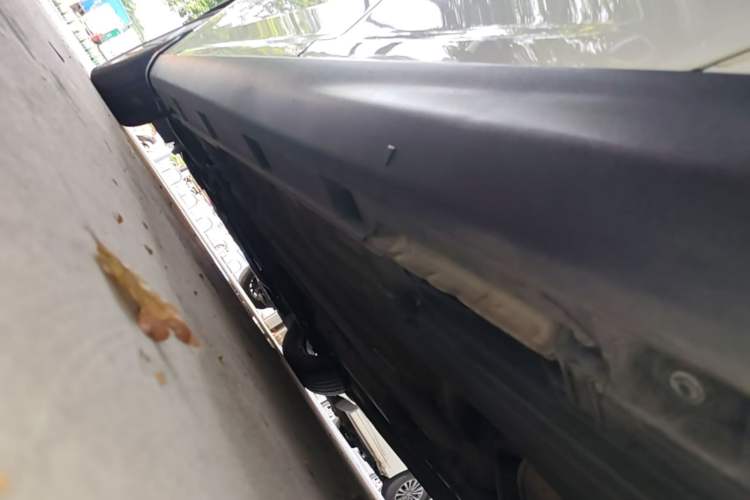 Used Ford Focus 2015 Sedan EcoBoost 125 Automatic Supreme Style Edition Left Side Sill