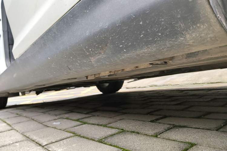 Used Ford Focus 2015 Hatchback 1.6L Automatic Comfort Model Left Side Sill