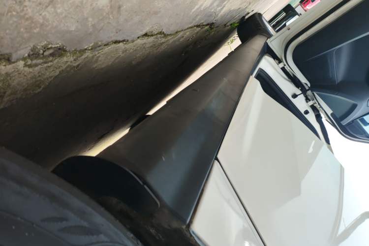 Used Ford Focus 2015 Hatchback 1.6L Automatic Comfort Model Left Side Sill