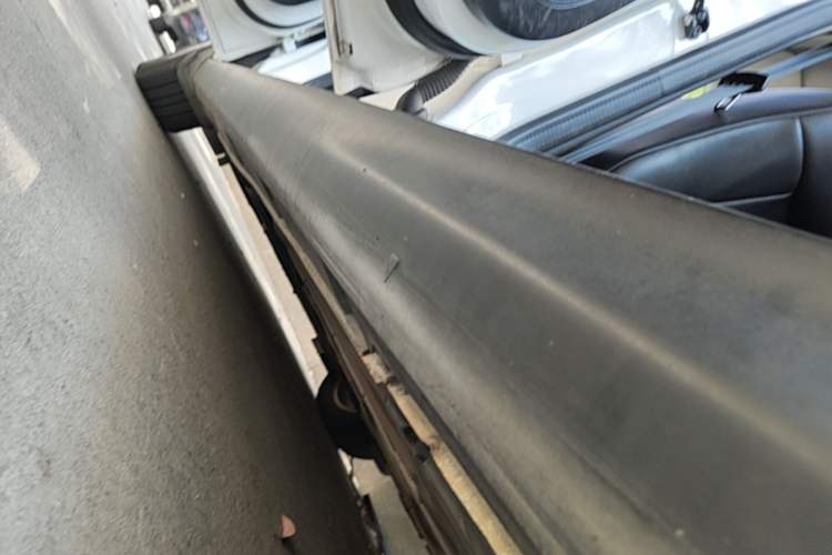 Used Ford Focus 2015 Hatchback 1.6L Automatic Comfort Model Left Side Sill