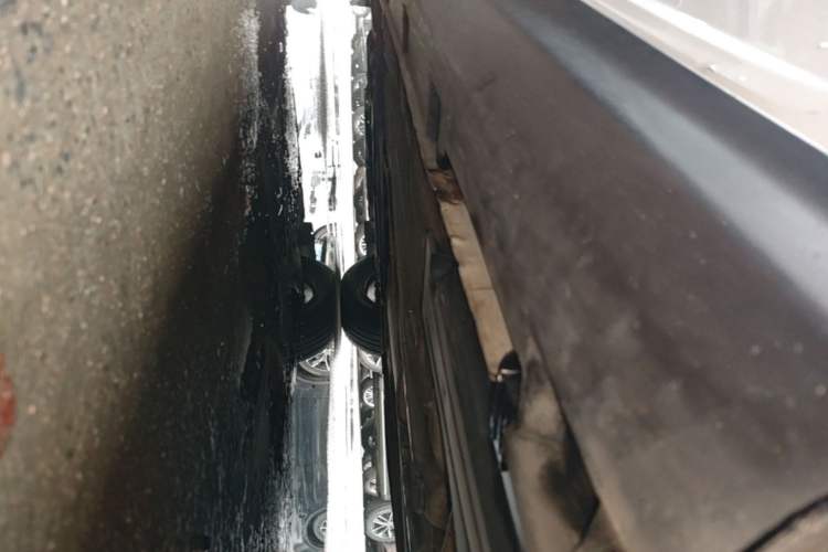 Used Ford Focus 2015 Sedan 1.6L Automatic Trend Model Left Side Sill