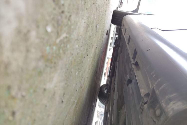 Used Ford Focus 2015 Hatchback EcoBoost 180 Automatic Elite Model Left Side Sill