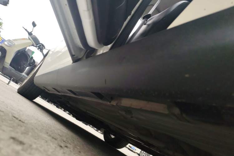 Used Ford Focus 2015 Sedan 1.6L Automatic Trend Model Left Side Sill