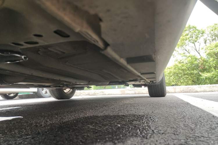 Used Ford Focus 2015 Sedan 1.6L Automatic Trend Model Left Side Sill