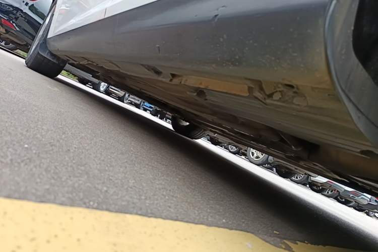 Used Ford Focus 2015 Hatchback 1.6L Automatic Comfort Model Left Side Sill