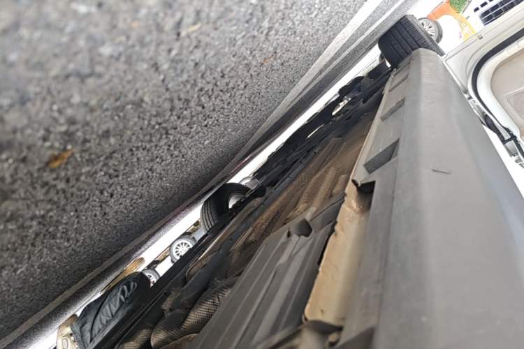 Used Ford Focus 2015 Sedan 1.6L Automatic Comfort Model Left Side Sill