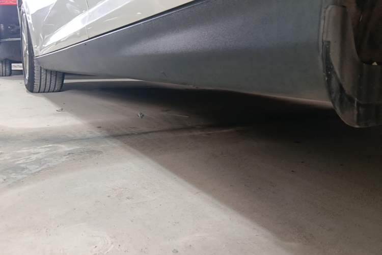 Used Ford Focus 2015 Sedan 1.6L Automatic Trend Model Left Side Sill