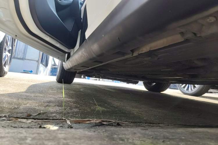 Used Ford Focus 2015 Hatchback 1.6L Automatic Comfort Model Left Side Sill
