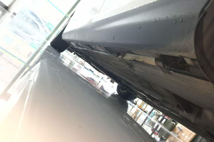 Used Ford Focus 2015 Hatchback 1.6L Automatic Comfort Model Left Side Sill
