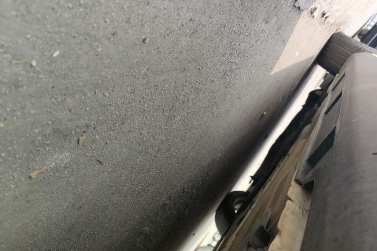 Used Ford Focus 2015 Sedan 1.6L Automatic Trend Model Left Side Sill