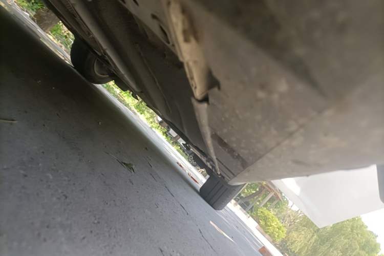 Used Ford Focus 2015 Hatchback 1.6L Automatic Comfort Model Left Side Sill