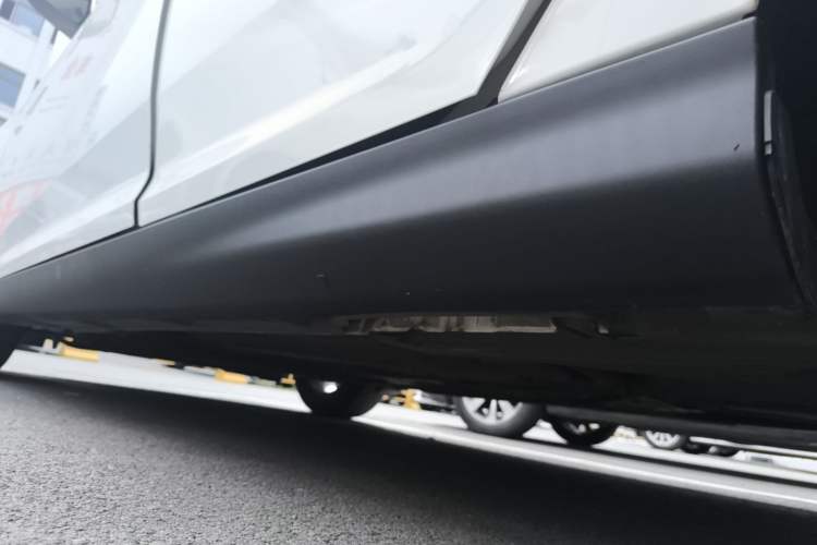 Used Ford Focus 2015 Hatchback 1.6L Automatic Comfort Model Left Side Sill