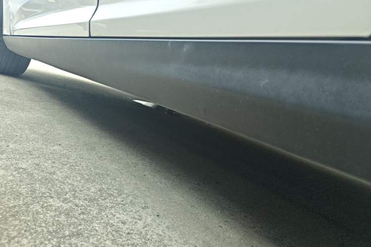 Used Ford Focus 2015 Sedan 1.6L Automatic Trend Model Left Side Sill