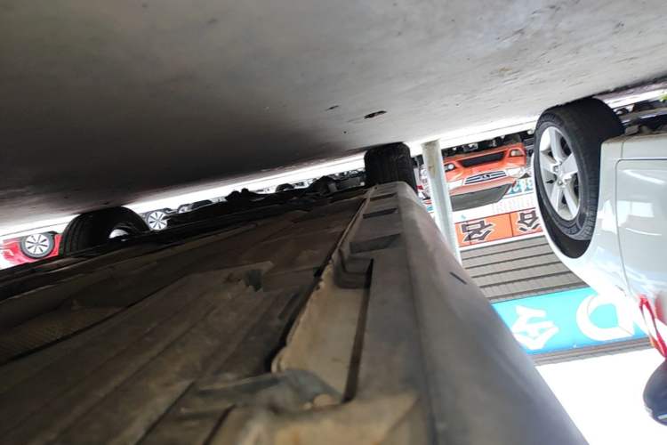 Used Ford Focus 2015 Sedan 1.6L Automatic Trend Model Left Side Sill