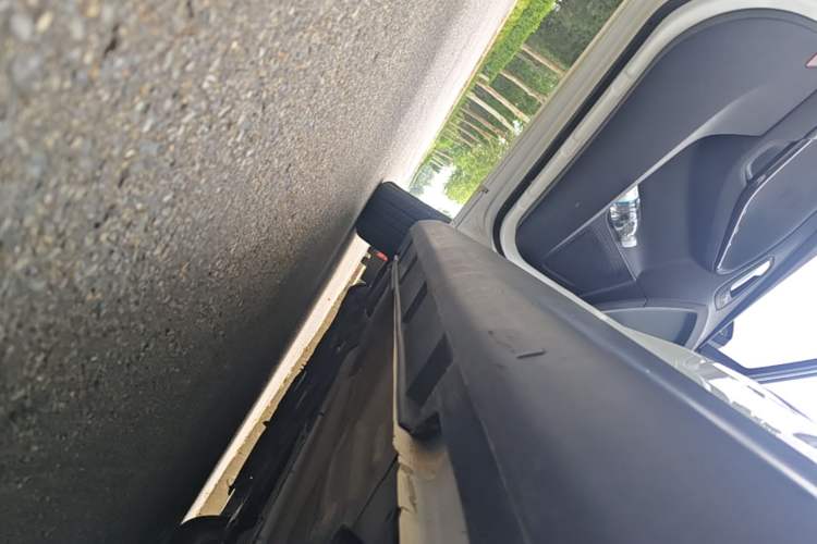 Used Ford Focus 2015 Hatchback 1.6L Automatic Fashion Edition Left Side Sill