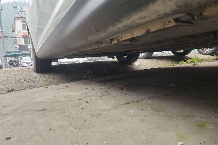 Used Ford Focus 2015 Sedan 1.6L Automatic Trend Model Left Side Sill