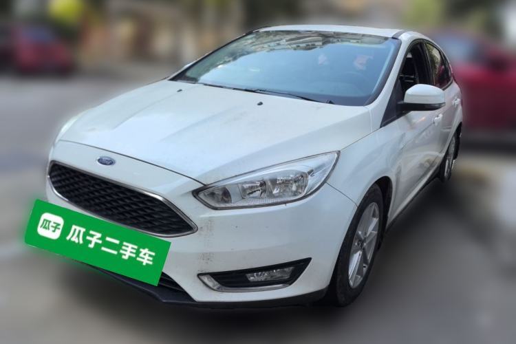 Used Ford Focus 2015 Hatchback 1.6L Automatic Fashion Edition Guazi used car, China used car export, Used car for sale, Used  cars, Cheapest cars for sale