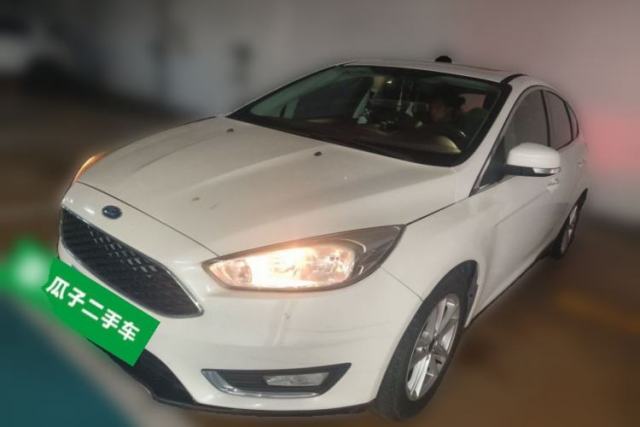 Used Ford Focus 2015 Hatchback 1.6L Automatic Fashion Edition