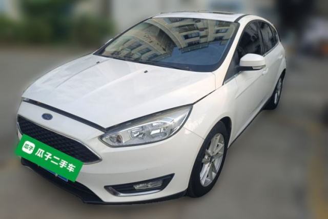 Used Ford Focus 2015 Hatchback EcoBoost 180 Automatic Elite Model
