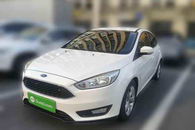 Used Ford Focus 2015 Hatchback 1.6L Automatic Comfort Model
