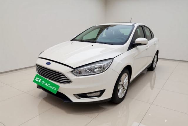 Used Ford Focus 2015 Sedan 1.6L Automatic Trend Model