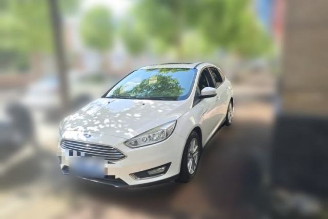 Used Ford Focus 2015 Sedan 1.6L Automatic Trend Model