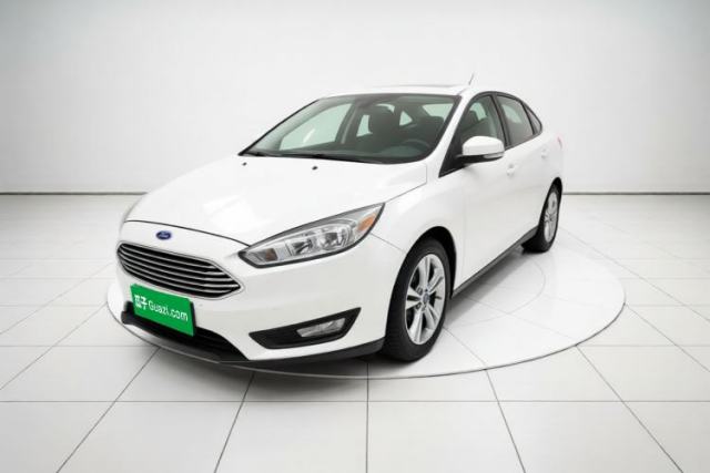Used Ford Focus 2015 Sedan 1.6L Automatic Comfort Model