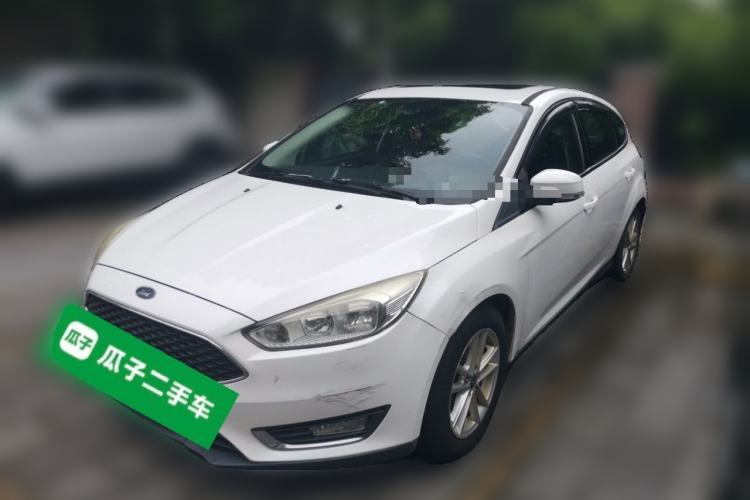 Used Ford Focus 2015 Hatchback EcoBoost 125 Manual – Ultra-Style Edition Guazi used car, China used car export, Used car for sale, Used  cars, Cheapest cars for sale