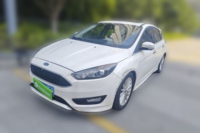 Used Ford Focus 2015 Hatchback EcoBoost 180 Automatic Sport Model