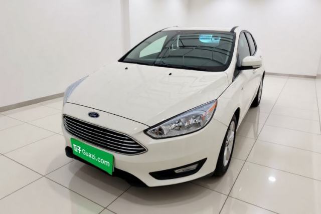 Used Ford Focus 2015 Sedan 1.6L Automatic Comfort Model