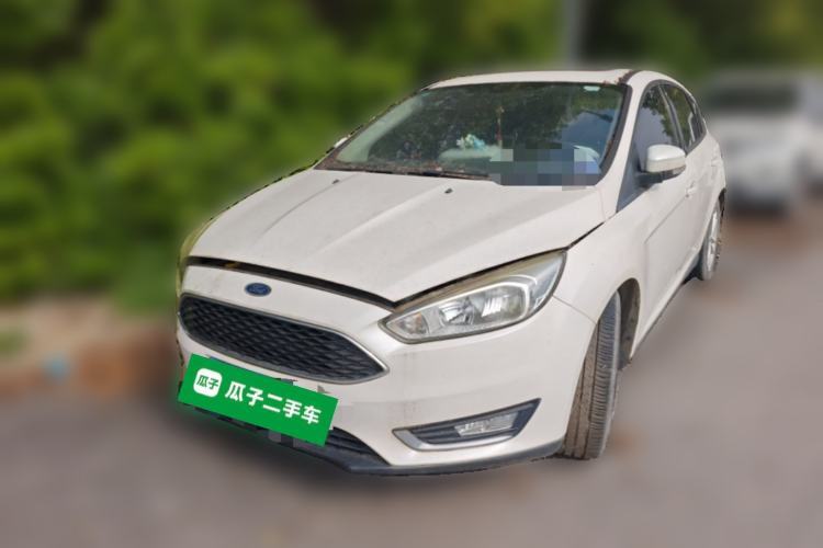 Used Ford Focus 2015 Hatchback EcoBoost 125 Automatic Supreme Style Edition Guazi used car, China used car export, Used car for sale, Used  cars, Cheapest cars for sale