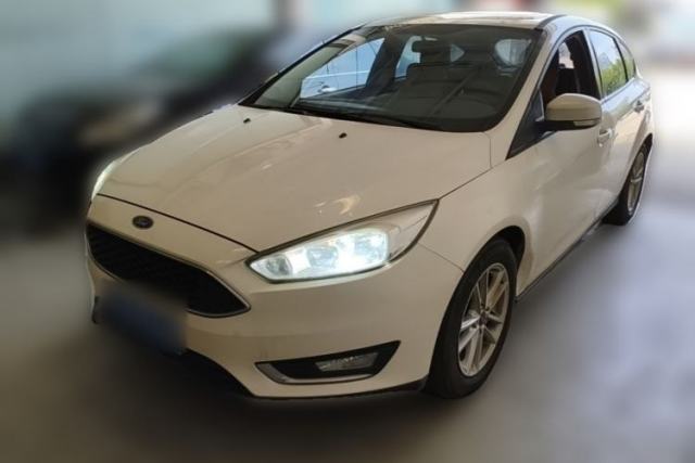Used Ford Focus 2015 Hatchback 1.6L Automatic Fashion Edition